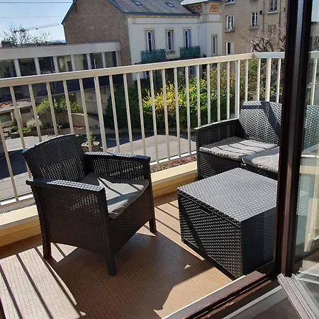 Le 28 C Chouette Apartment *