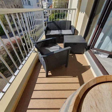 Le 28 C Chouette Apartment Dijon