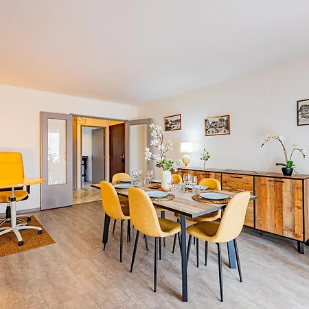 Le 28 C Chouette Lejlighed