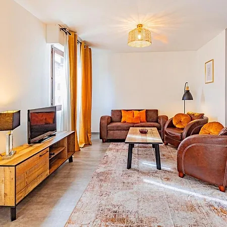 Apartment Le 28 C Chouette *