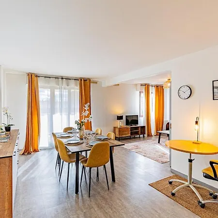 Le 28 C Chouette Lejlighed Dijon