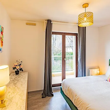 Le 28 C Chouette Apartment Dijon