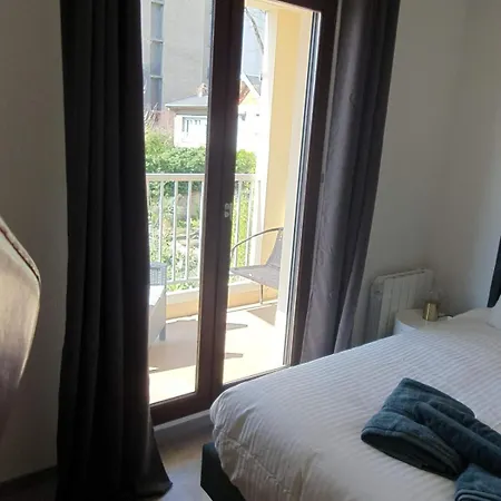 Le 28 C Chouette - Spacieux - Box Prive - Ascenseur - Centre *