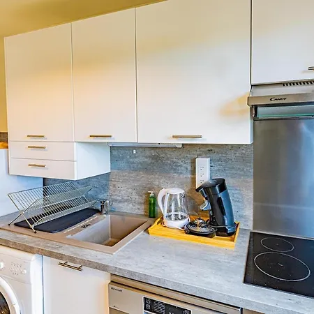 Apartment Le 28 C Chouette *