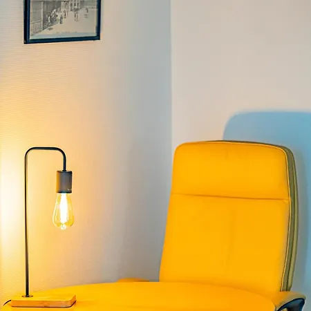 Le 28 C Chouette Lejlighed *