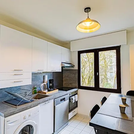 Apartment Le 28 C Chouette *