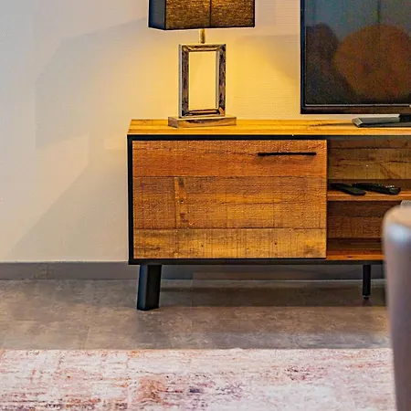 Apartment Le 28 C Chouette