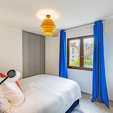 Le 28 C Chouette - Spacieux - Box Prive - Ascenseur - Centre * Дижон