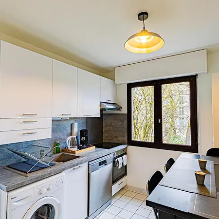 Le 28 C Chouette - Spacieux - Box Prive - Ascenseur - Centre Апартаменты