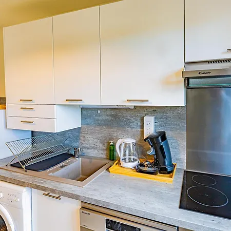 Le 28 C Chouette - Spacieux - Box Prive - Ascenseur - Centre *