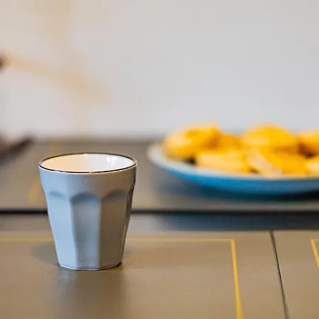 Le 28 C Chouette - Spacieux - Box Prive - Ascenseur - Centre * Дижон