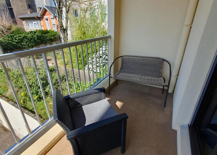 Le 28 C Chouette - Spacieux - Box Prive - Ascenseur - Centre * Дижон