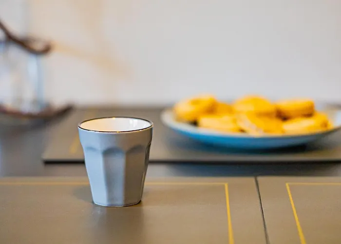 Le 28 C Chouette - Spacieux - Box Prive - Ascenseur - Centre * Дижон