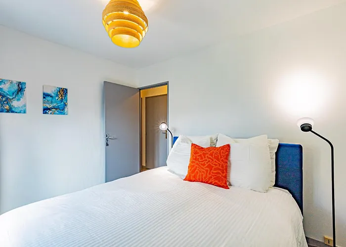 Le 28 C Chouette - Spacieux - Box Prive - Ascenseur - Centre * Дижон